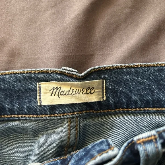 Madewell “The Perfect Vintage Jean” - Picture 3 of 4